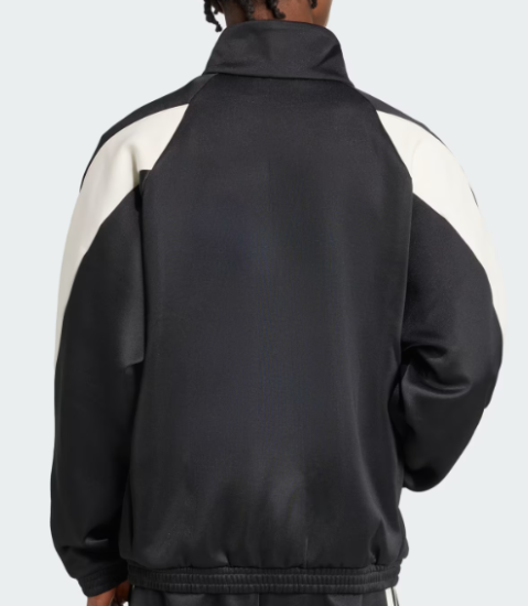 GIACCA CON ZIP ADIDAS