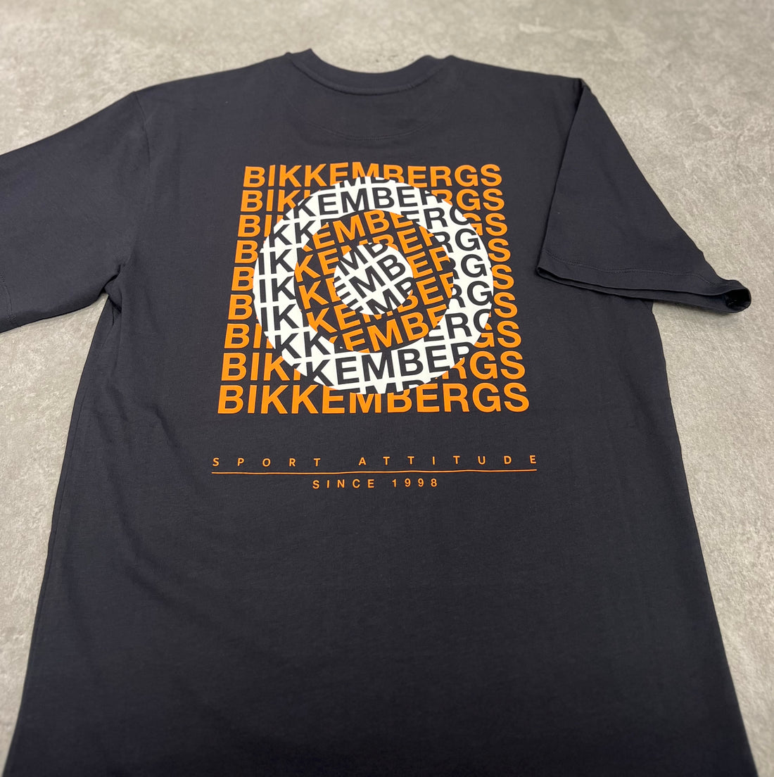 T-SHIRT BIKKEMBERGS