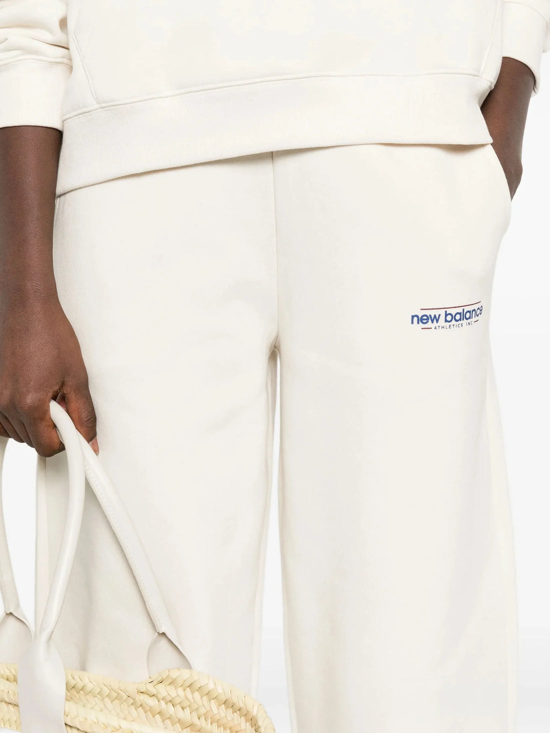 PANTALONE CON COULISSE NEW BALANCE