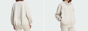 FELPA SOFT LUX ADIDAS