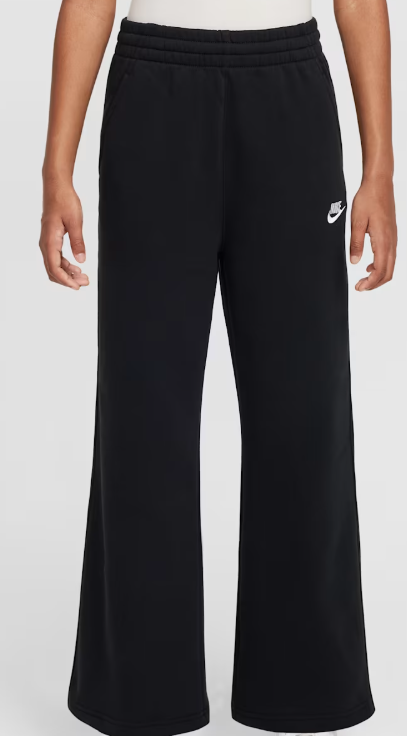 PANTALONI NIKE A GAMBA LARGA