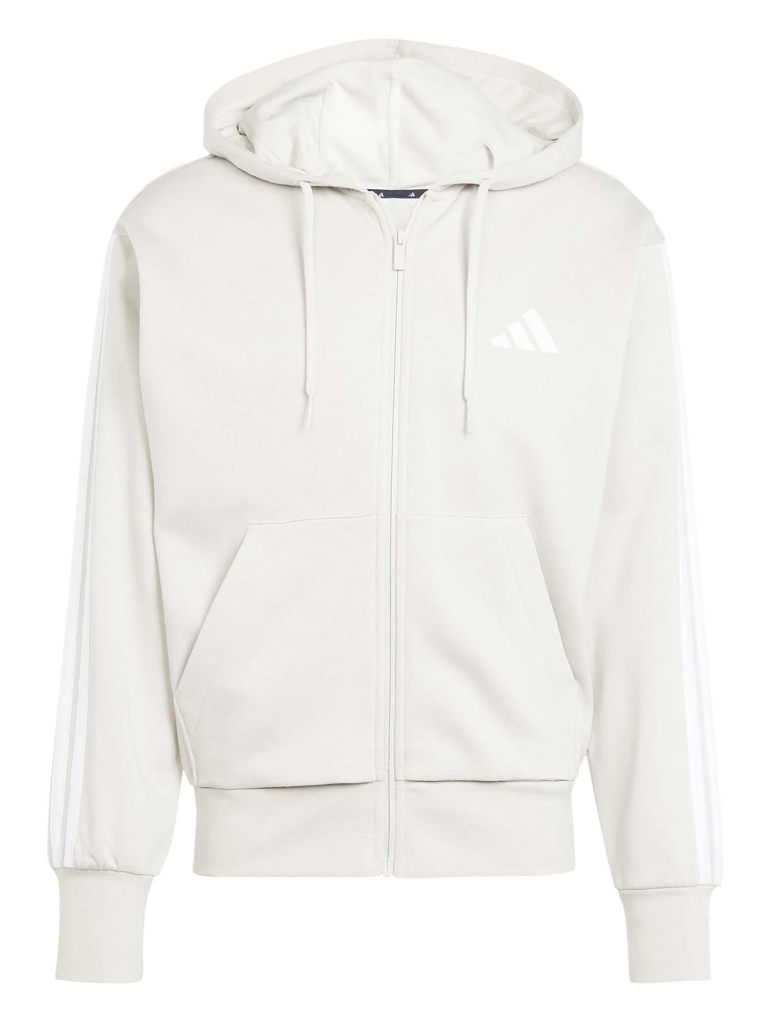 FELPA ADIDAS CON CAPPUCCIO 3S