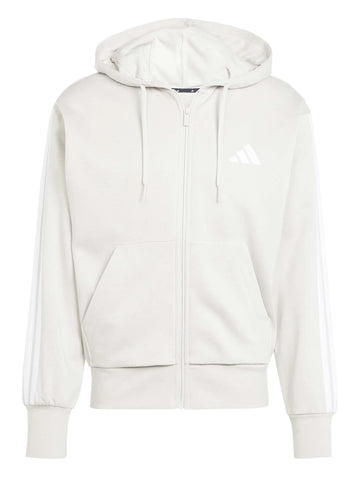 FELPA ADIDAS CON CAPPUCCIO 3S