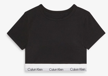 T-SHIRT BRALETTE CALVIN KLEIN