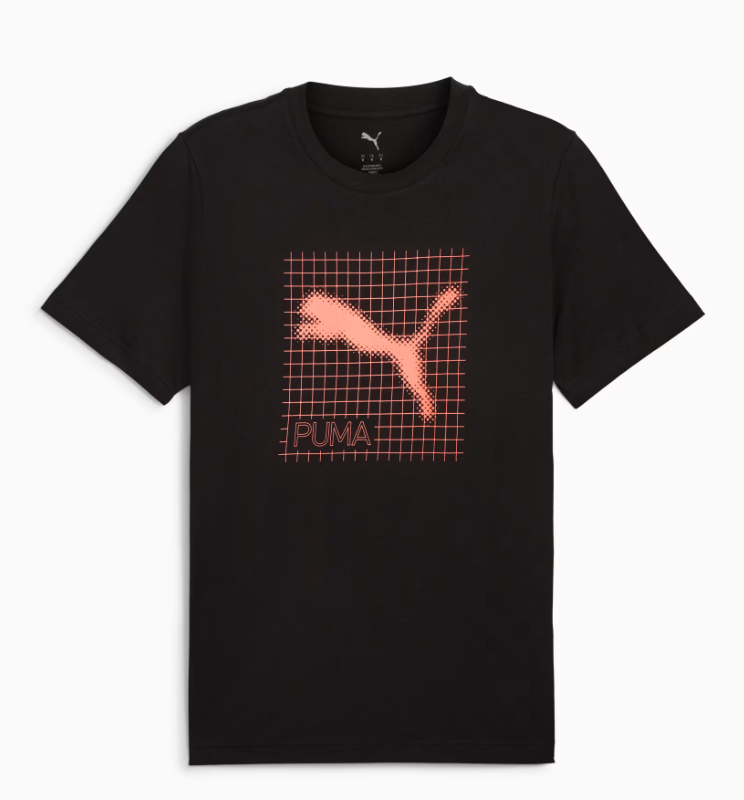 T-SHIRT PUMA PUMATECH GRAPHIC