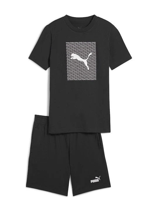 COMPLETO PUMA ESS
