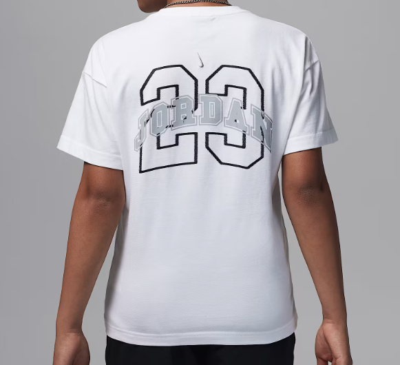 SHIRT NIKE JDB MJ