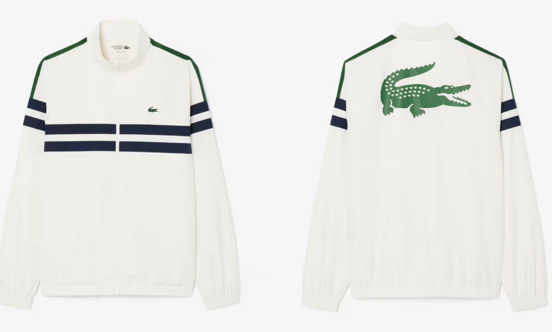 LACOSTE TUTA