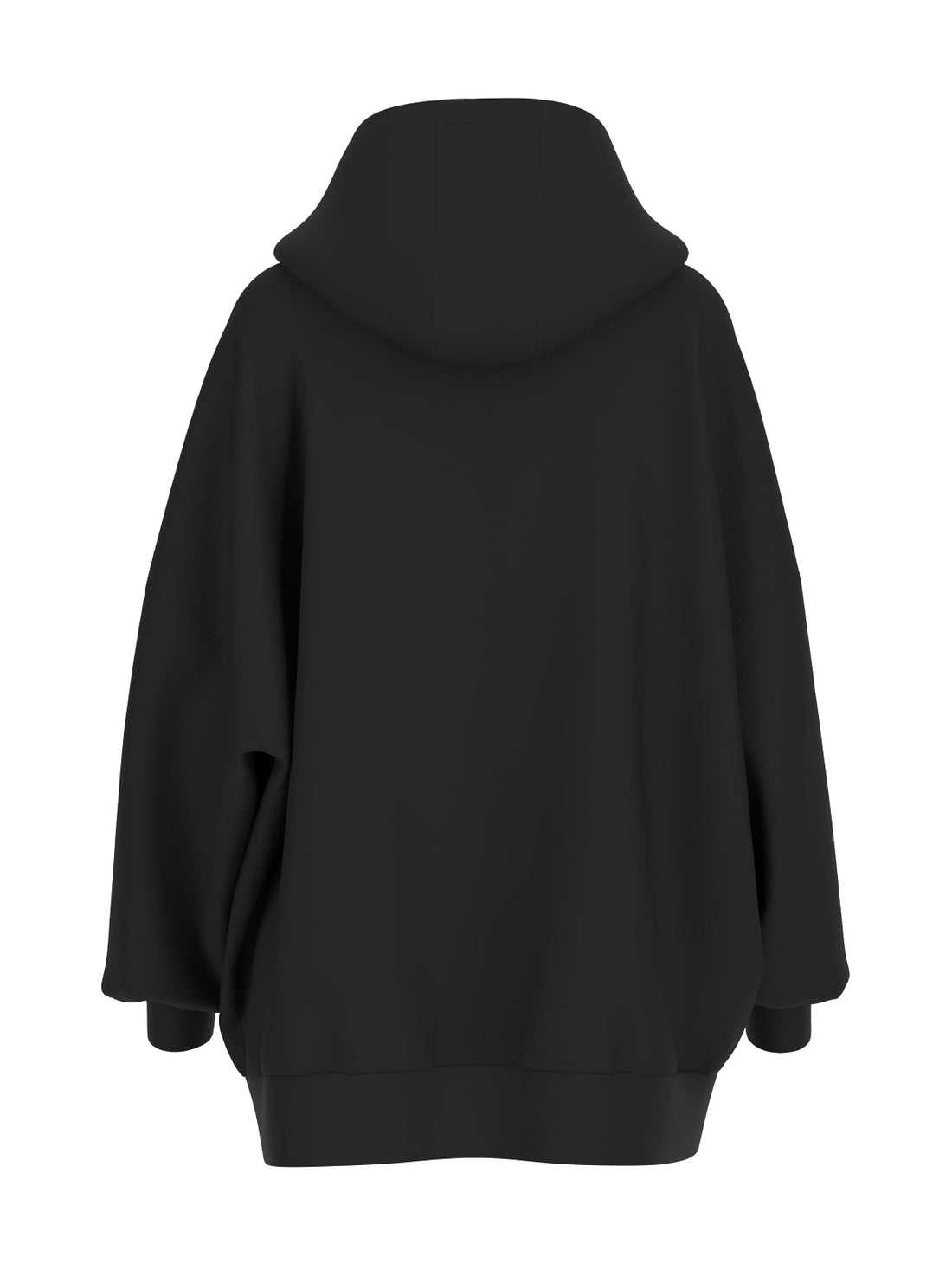 GUESS AELIA LOG MAXI FELPA