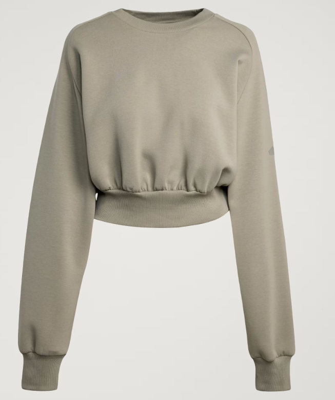 FELPA ADIDAS SOFT LUX