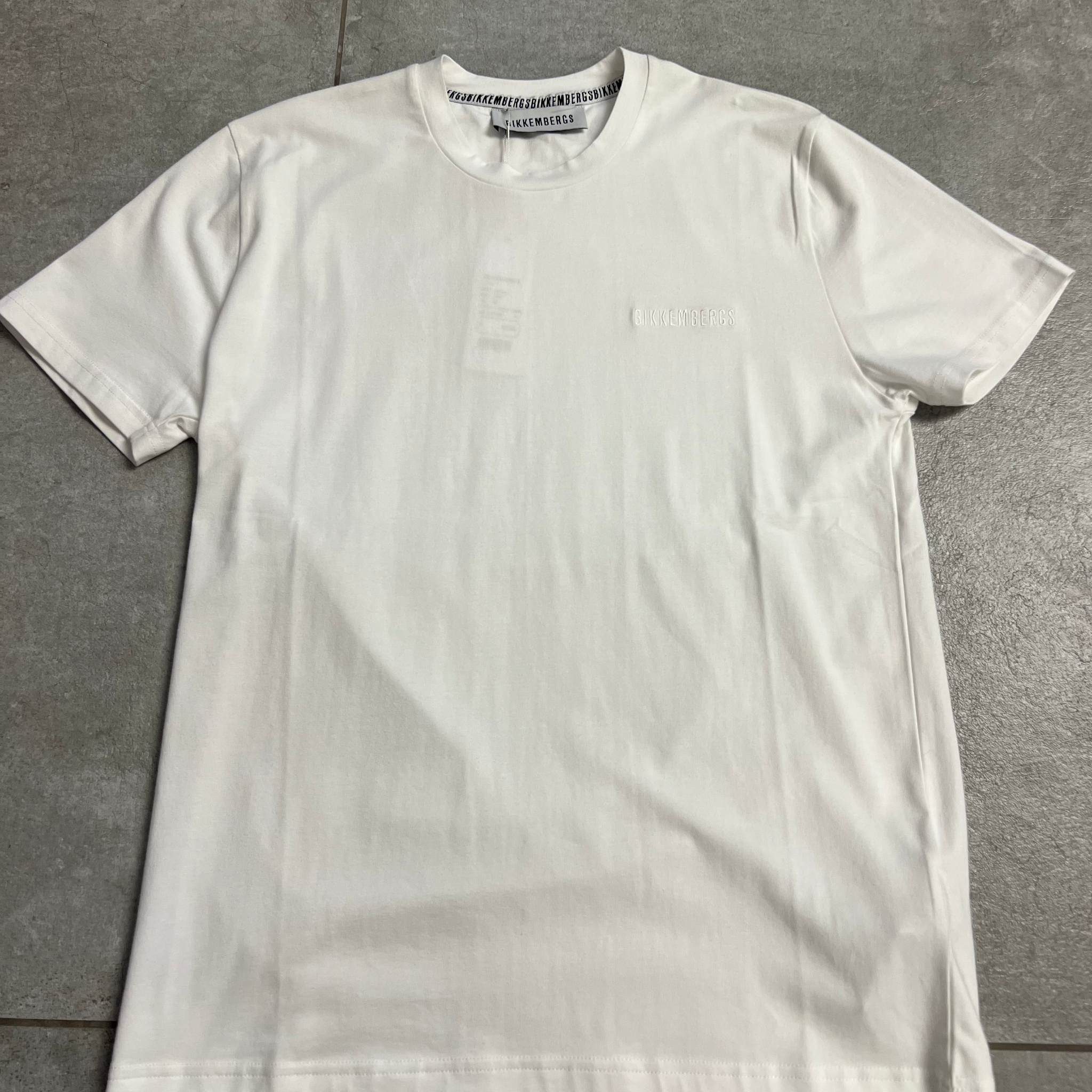 BIKKEMBERGS T.SHIRT