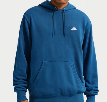 FELPA NIKE CLUB MEN'S FRENCH TERRY