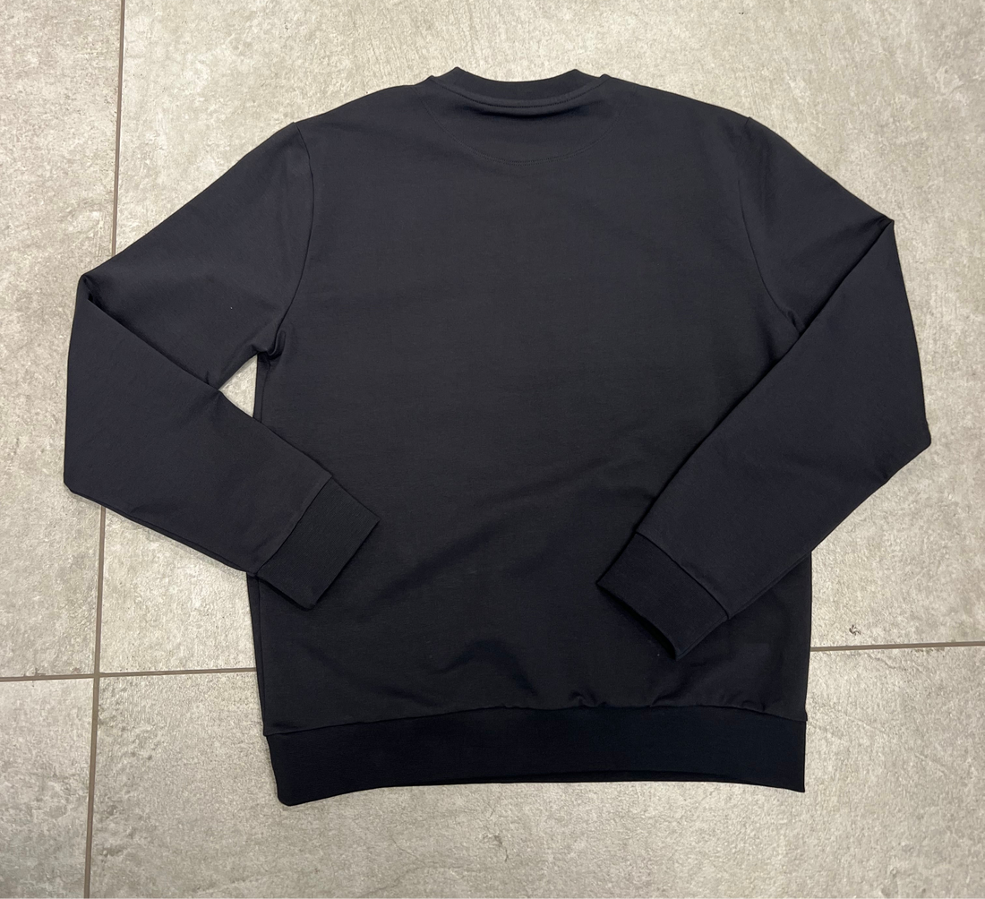 FELPA GIROCOLLO BIKKEMBERGS