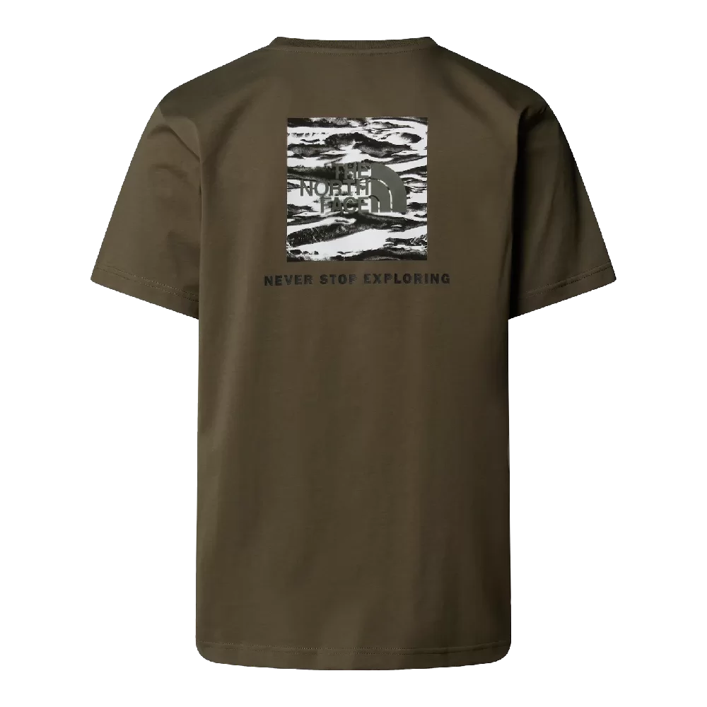 T-SHIRT THE NORTH FACE