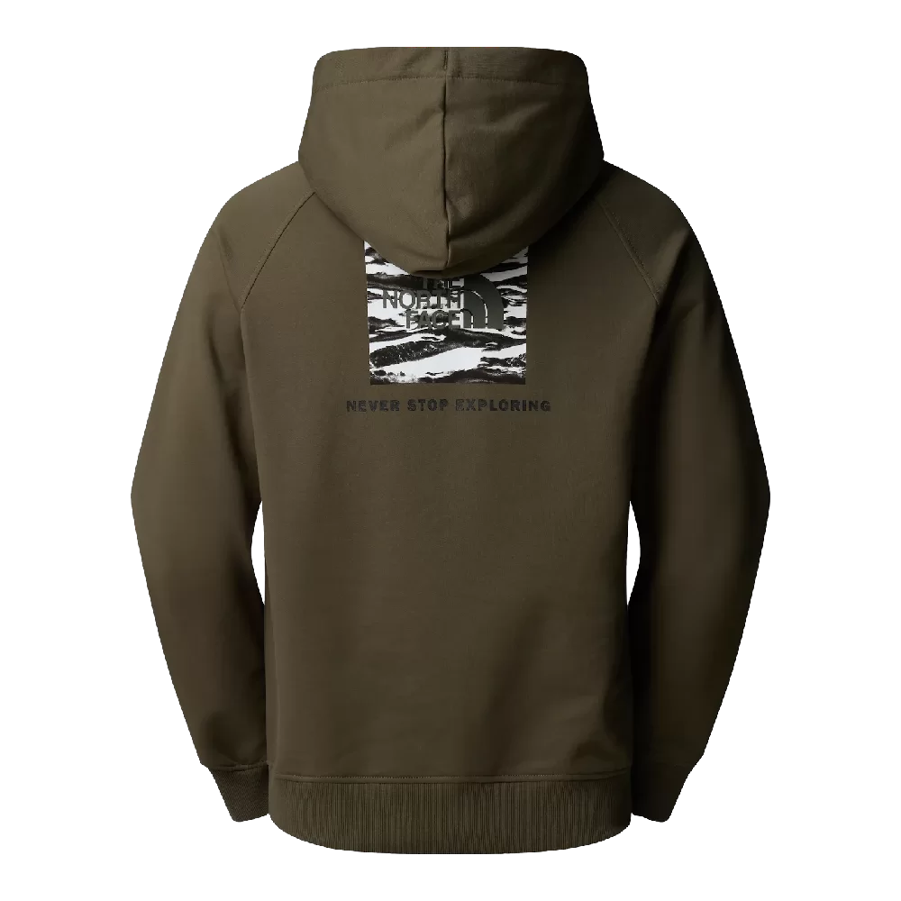 FELPA THE NORTH FACE