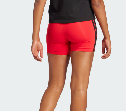 PANTALONCINO ELASTICIZZATO ADIDAS