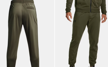 PANTALONE UNDER ARMOUR SPORTSTYLE TRICOT