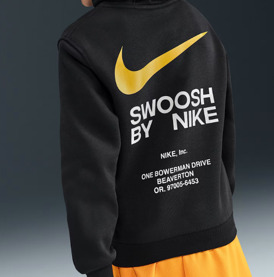 FELPA PULLOVER NIKE