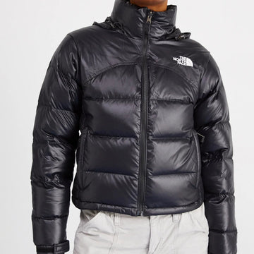 GIACCA THE NORTH FACE W 2000 RETRO NUPTSE JACKET TNF BLAC