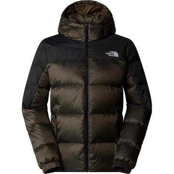 GIUBBINO THE NORTH FACE W DIABLO DOWN 2.0 HOODIE SMOKEY BRO