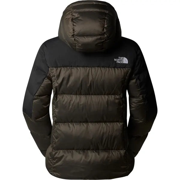 GIUBBINO THE NORTH FACE W DIABLO DOWN 2.0 HOODIE SMOKEY BRO