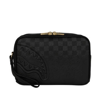 BEAUTY CASE SPRAYGROUND SPRITZ BLACK