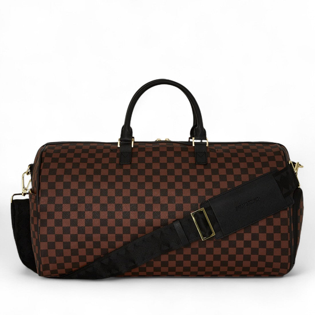 SPRAYGROUND DRIPPING SHARKS IN PARIS DUFFLE