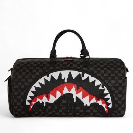 SPRAYGROUND DRIPPING SHARKS IN PARIS DUFFLE
