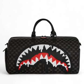 SPRAYGROUND DRIPPING SHARKS IN PARIS DUFFLE