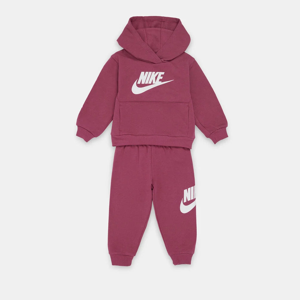 COMPLETO NIKE CLUB FLEECE NEONATI