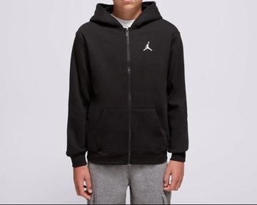 FELPA CON ZIP NIKE JDB
