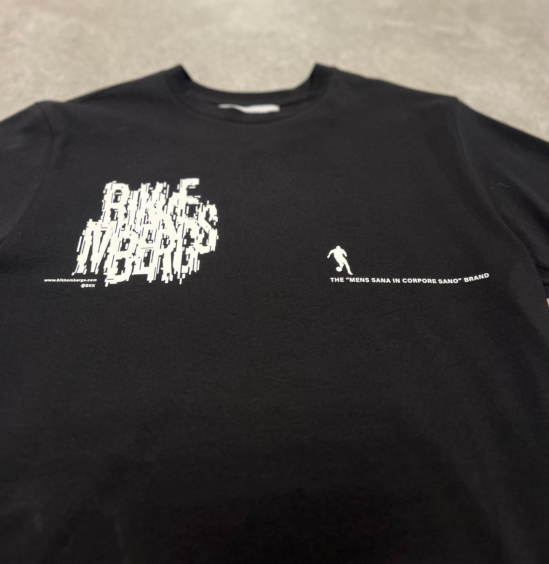 BIKKEMBERGS T-SHIRT