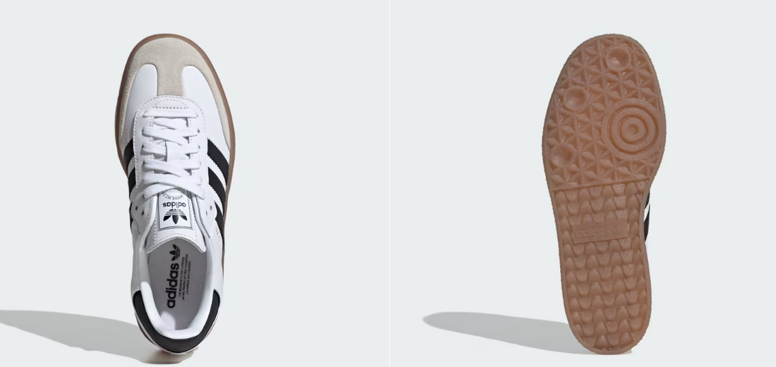 SCARPE ADIDAS SAMBAE W