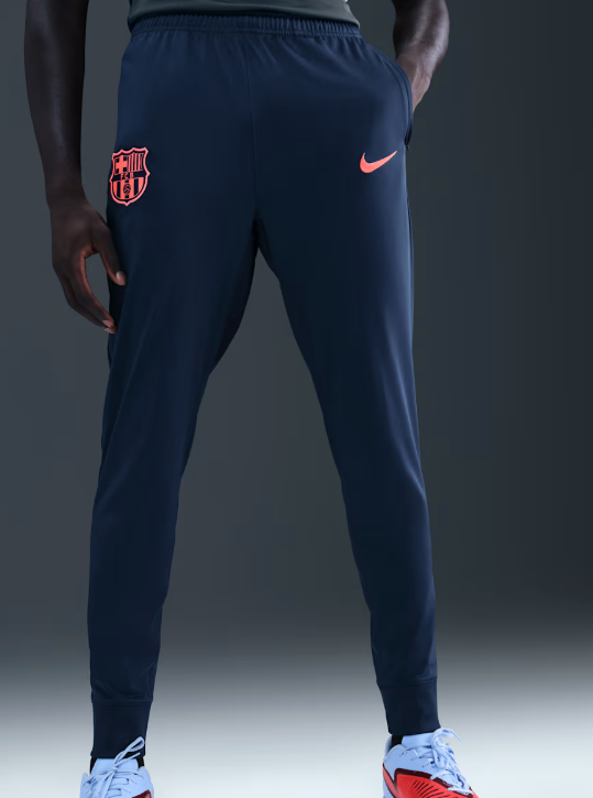 TUTA DA CALCIO NIKE FCB