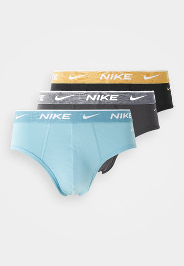 MUTANDE SLIPM  NIKE BRIEF 3PK