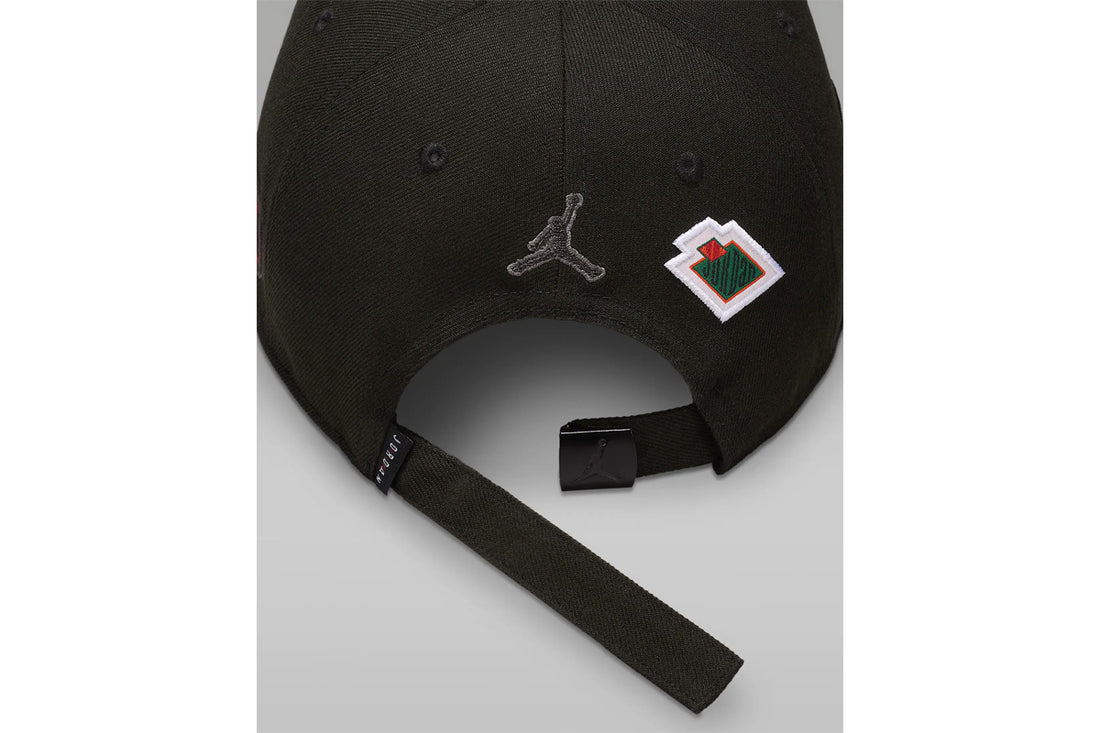 CAPPELLO CON VISIERA NIKE JORDAN