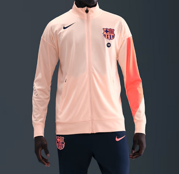 TUTA DA CALCIO NIKE FCB