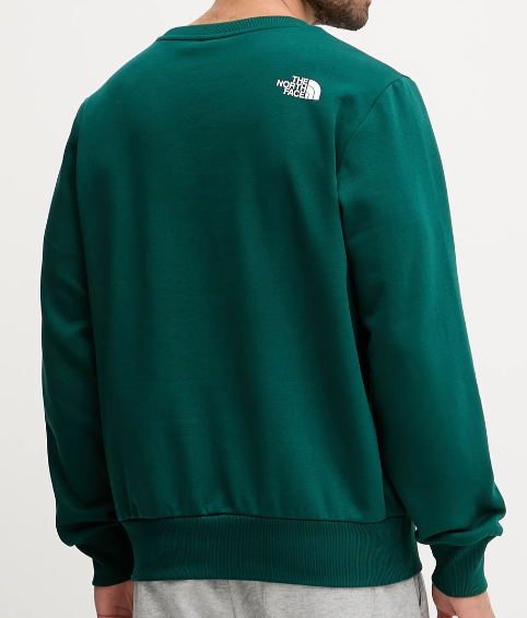 FELPA GIROCOLLO THE NORTH FACE