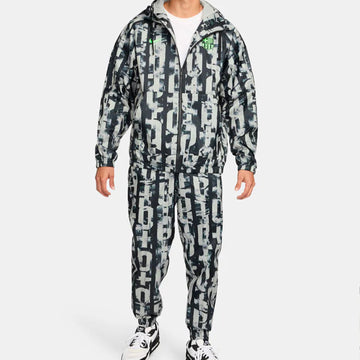 TUTA BARCELLONA NIKE FCB MNSW CE TRK SUIT HDWVN3RGX