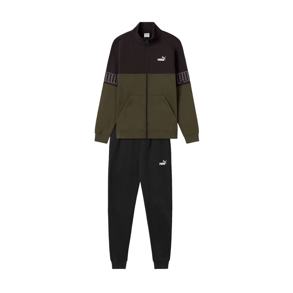 TUTA PUMA ESS COLORBLOCK