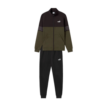 TUTA PUMA ESS COLORBLOCK