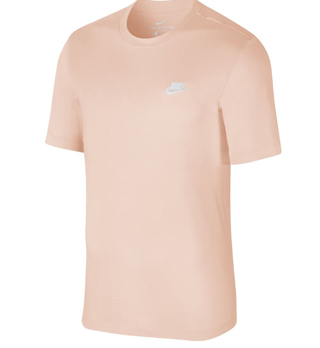 T-SHIRT NIKE SPORTSWEAR CLUB MEN'S