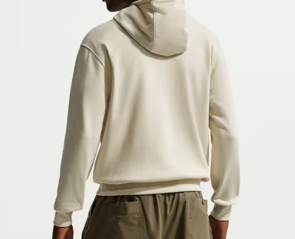 FELPA CON CAPPUCCIO NIKE CLUB MEN'S FRENCH TERRY