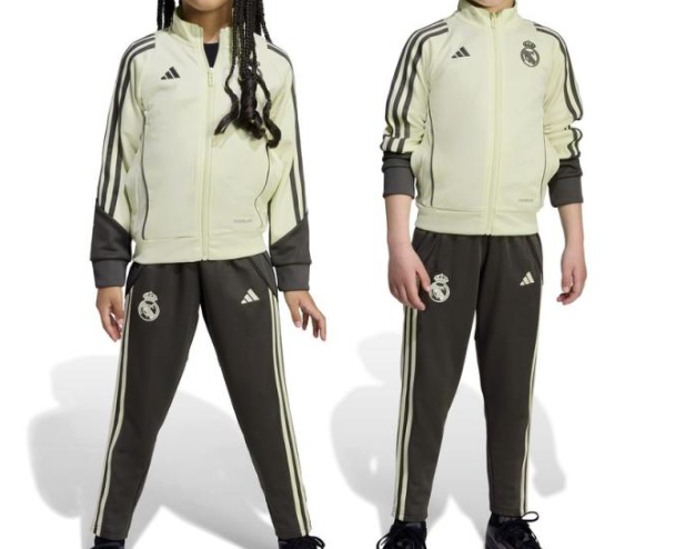 TUTA COMPLETA ADIDAS REAL