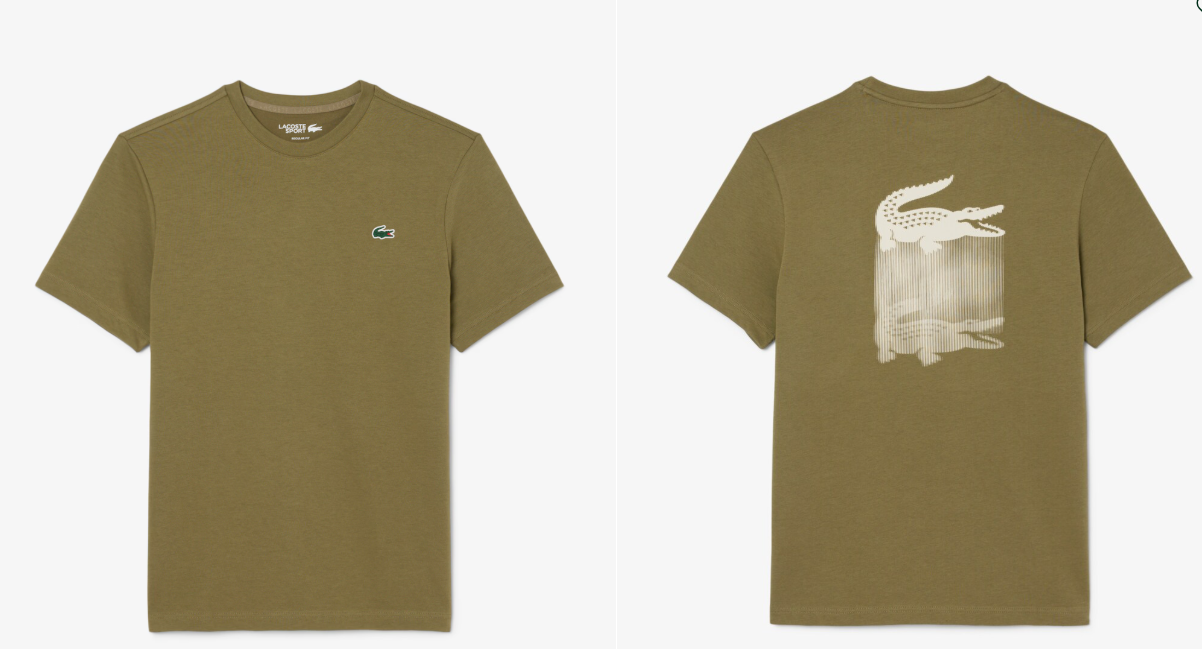 LACOSTE T-SHIRT