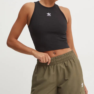 CANOTTA CROP ADIDAS