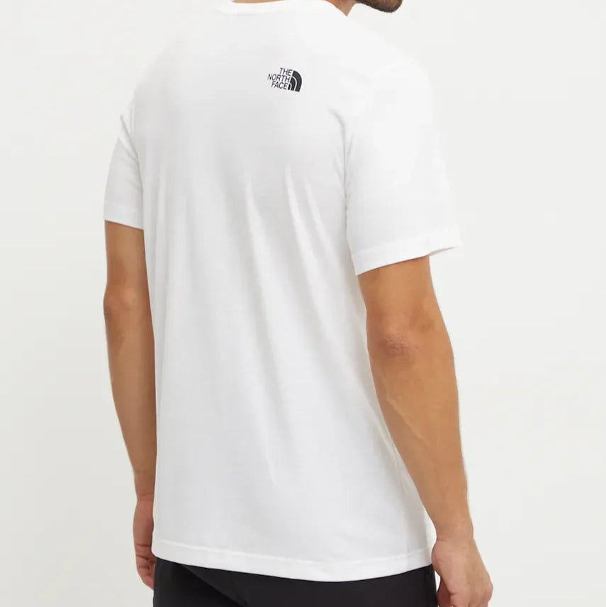 T-SHIRT THE NORTH FACE M SS FINE