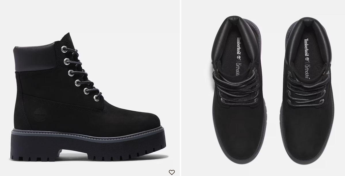 STIVALI TIMBERLAND STONE STREET 6