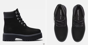 STIVALI TIMBERLAND STONE STREET 6