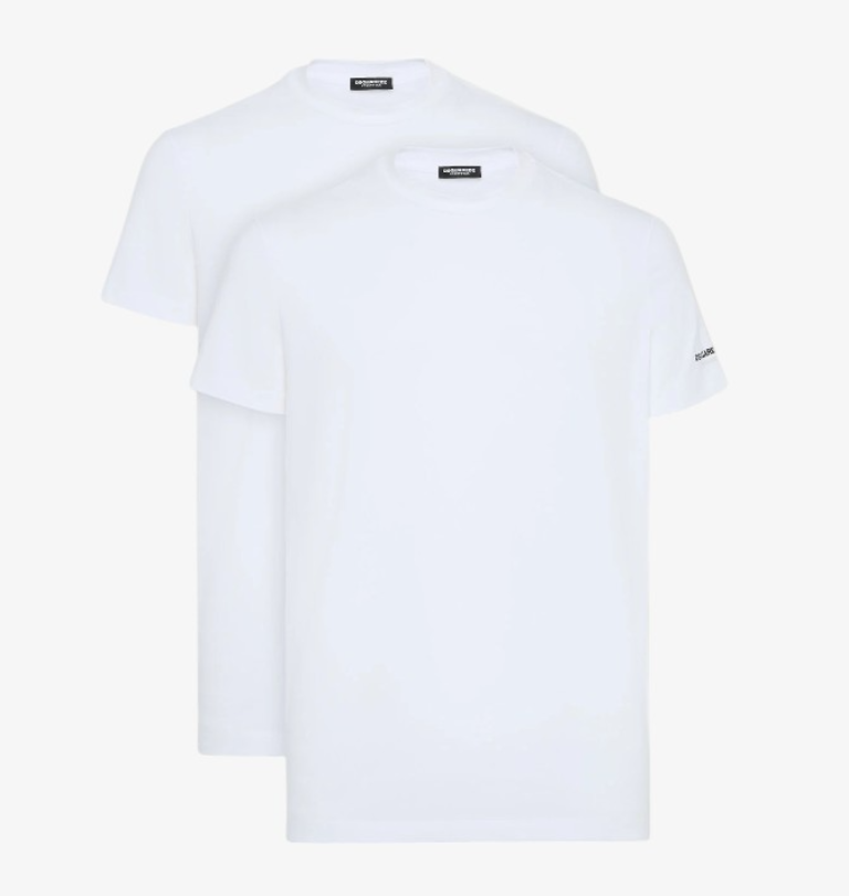 2PACK T-SHIRT DSQUARED